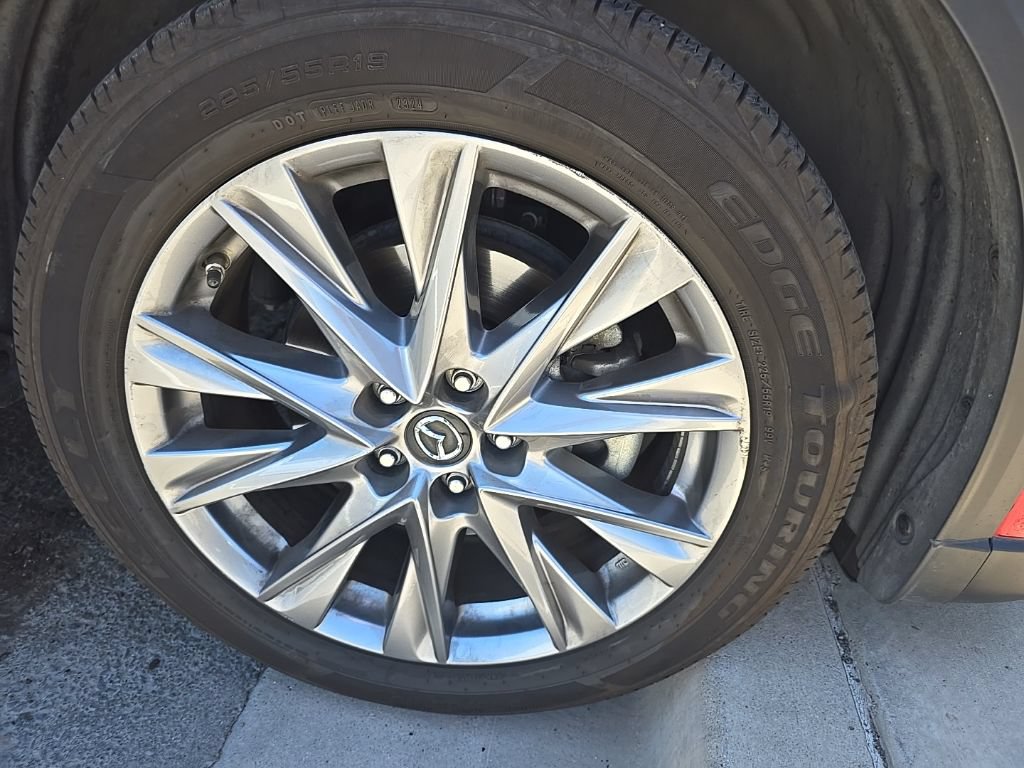 Used 2020 MAZDA CX-5 Grand Touring Reserve AWD/4WD image 9