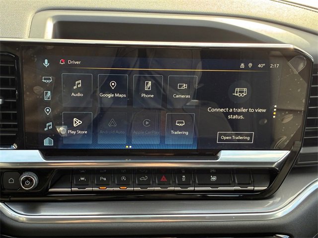 New 2026 Chevrolet Silverado 1500 High Country w/ Technology Package image 25