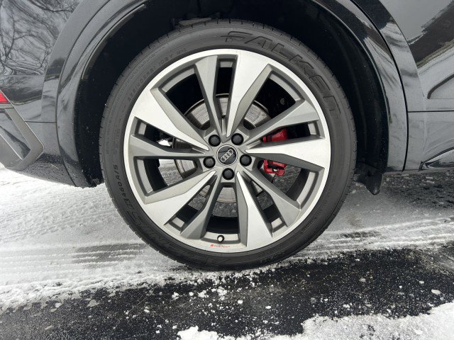 Certified 2024 Audi SQ5 Premium Plus image 31