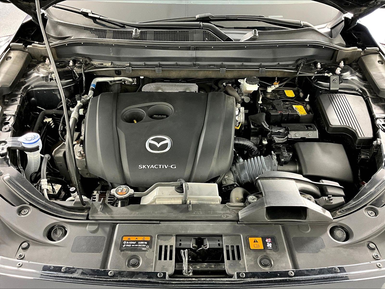 Used 2023 MAZDA CX-5 AWD 2.5 S image 28