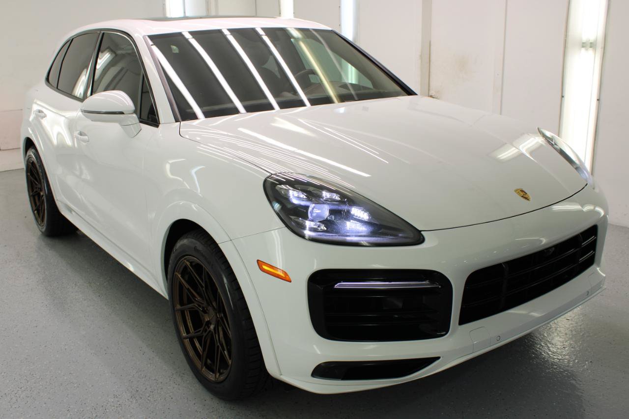 Used 2019 Porsche Cayenne S AWD/4WD image 12