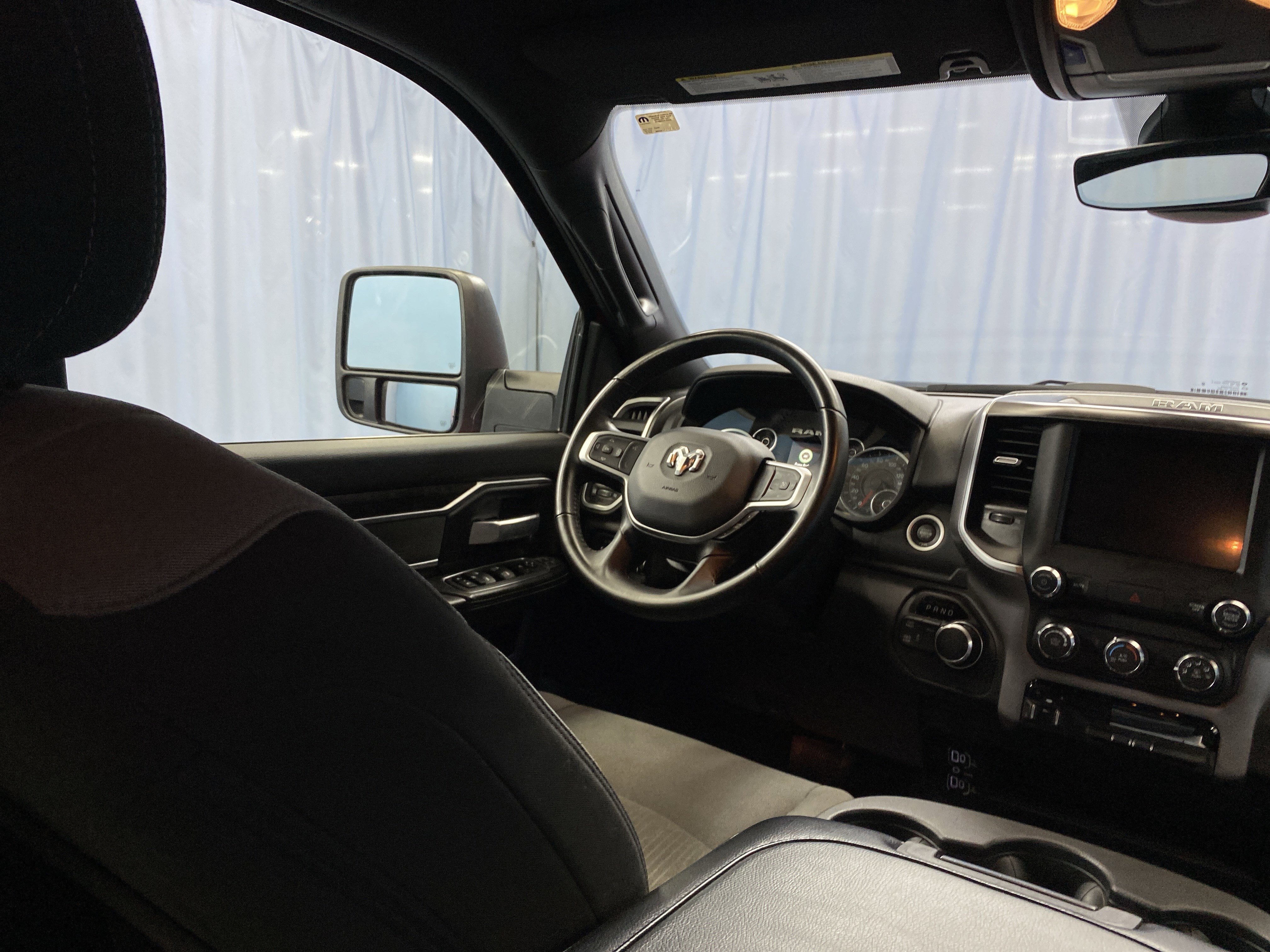 Certified 2024 RAM 2500 Big Horn w/ Bed Utility Group image 37