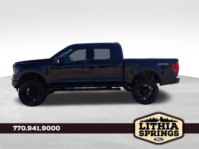 New 2026 Ford F150 XLT w/ Equipment Group 302A MID AWD/4WD image 5