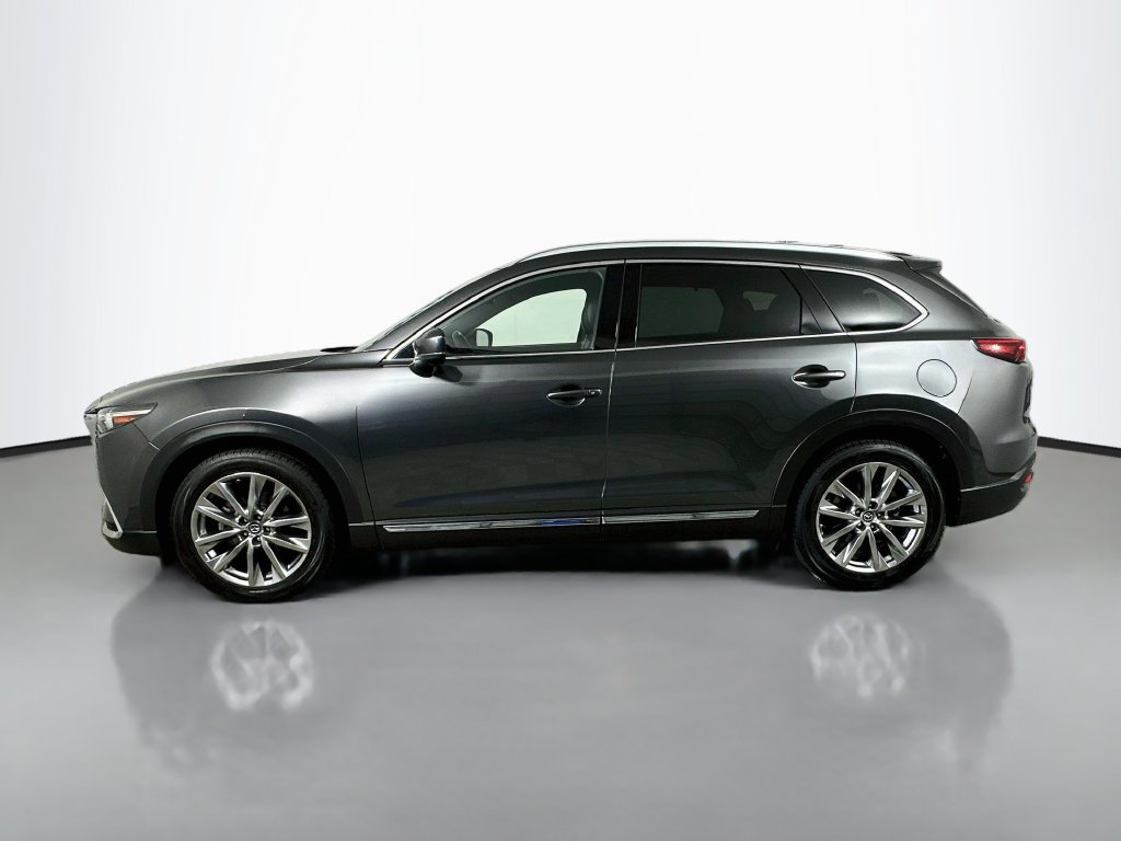 Used 2019 MAZDA CX-9 Grand Touring AWD/4WD image 4