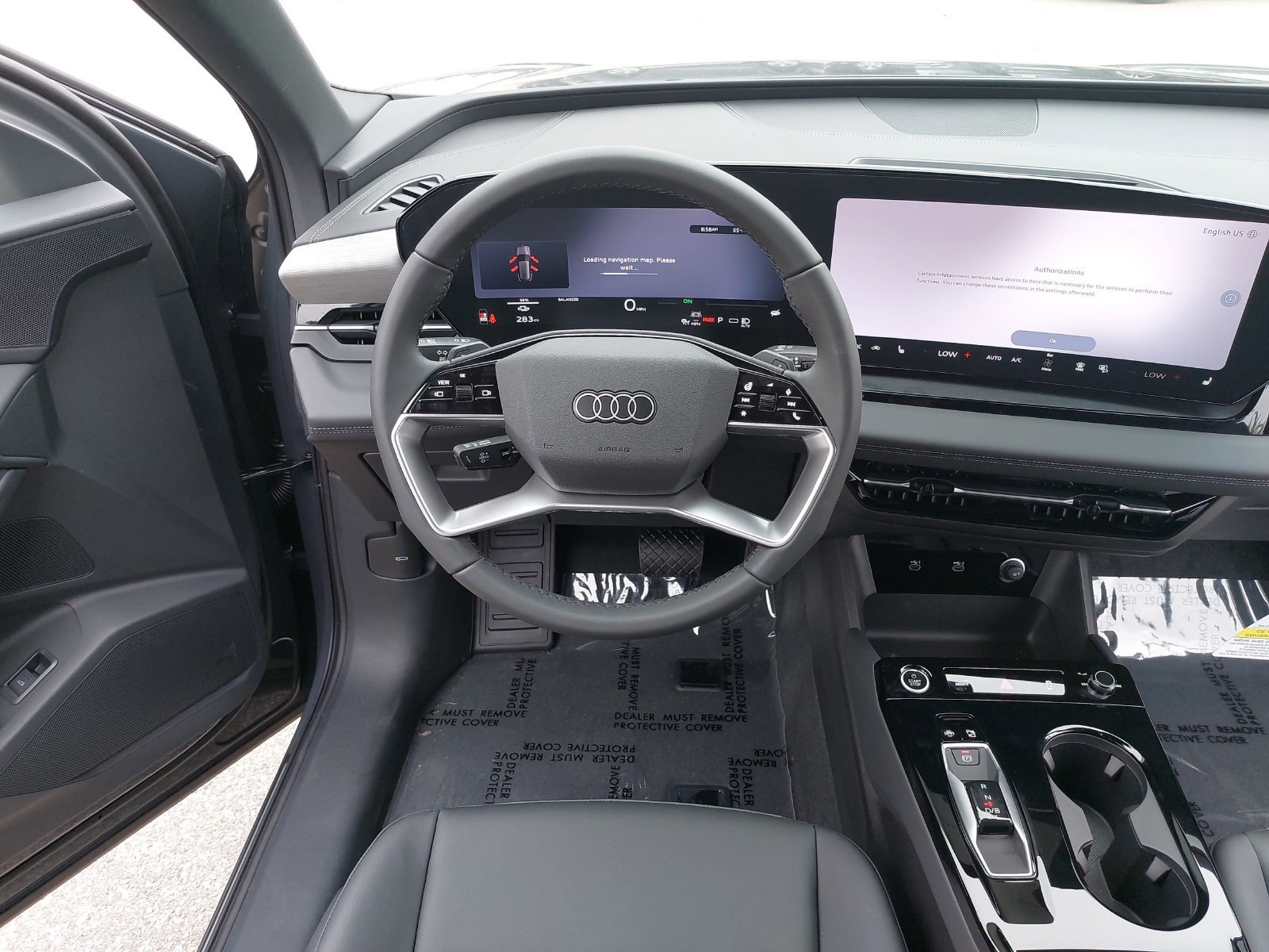New 2027 Audi Q6 e-tron Premium AWD/4WD image 16