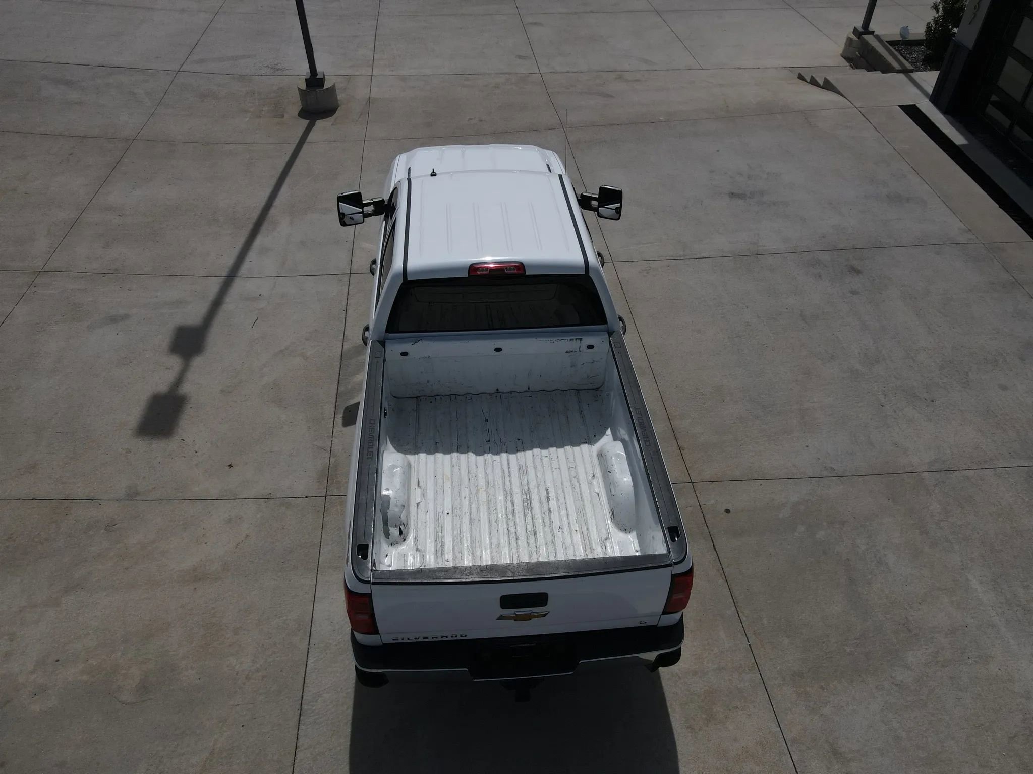 Used 2015 Chevrolet Silverado 2500 LT image 58