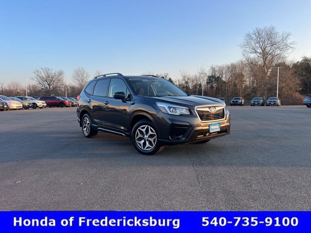 Used 2019 Subaru Forester Premium w/ All-Weather Package video 2