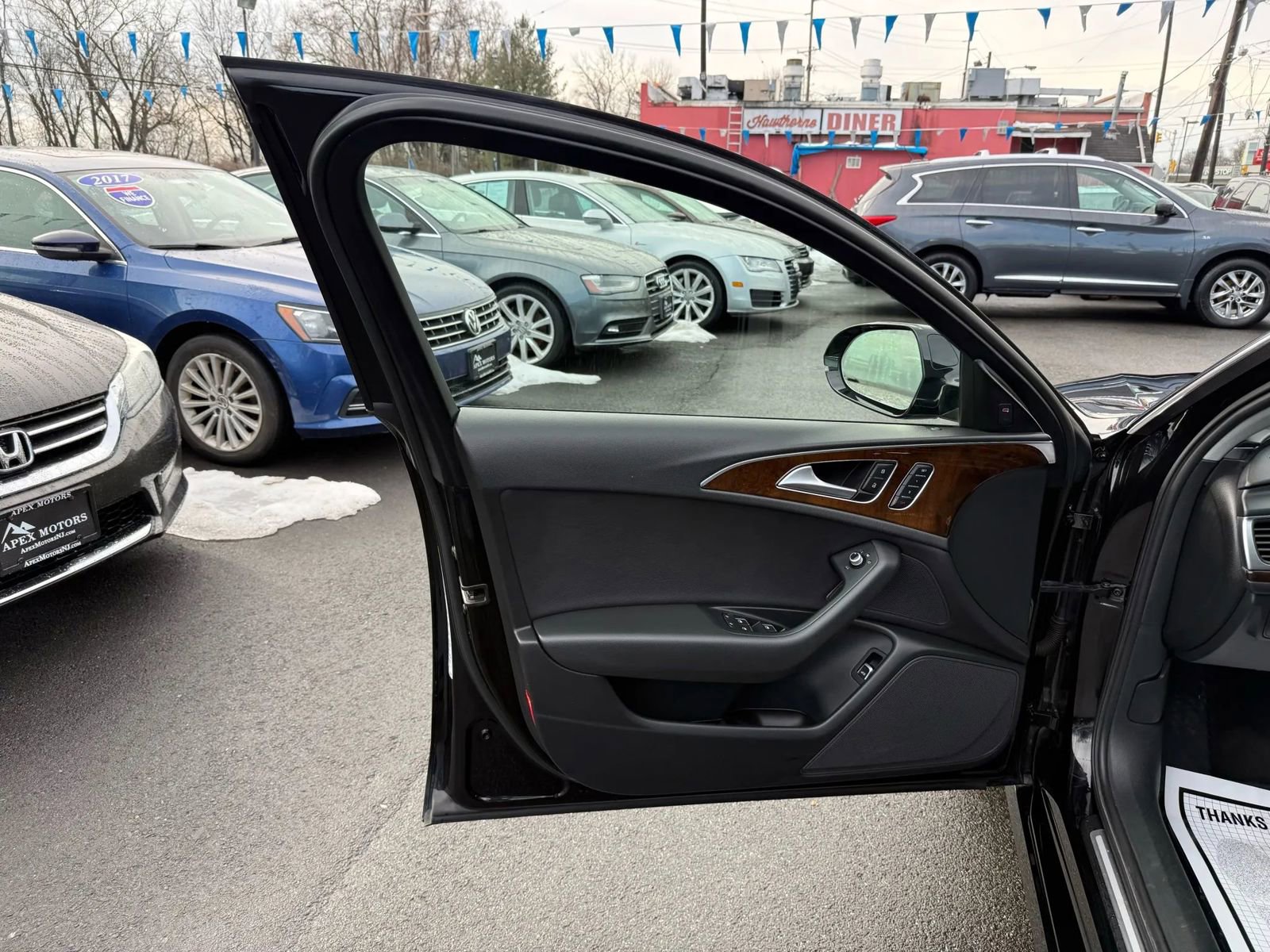 Used 2016 Audi A6 2.0T Premium Plus w/ Premium Plus Package image 16