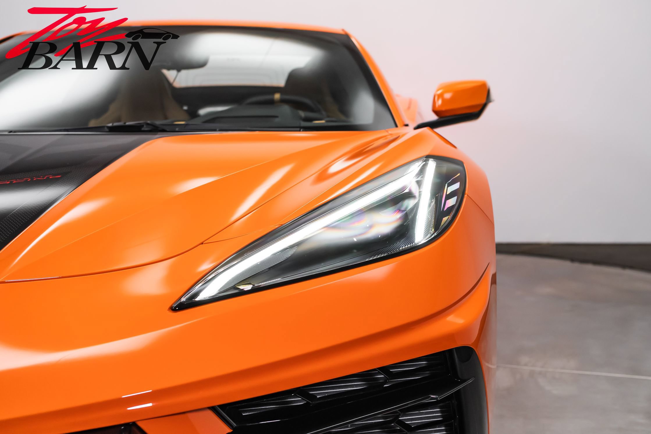 Used 2023 Chevrolet Corvette Stingray Preferred Conv w/ Z51 Performance Package RWD image 19