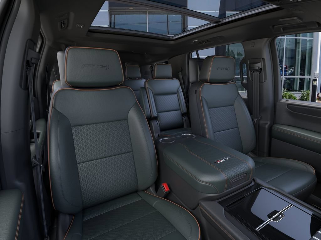 New 2026 GMC Yukon AT4 w/ AT4 Premium Plus Package AWD/4WD image 16