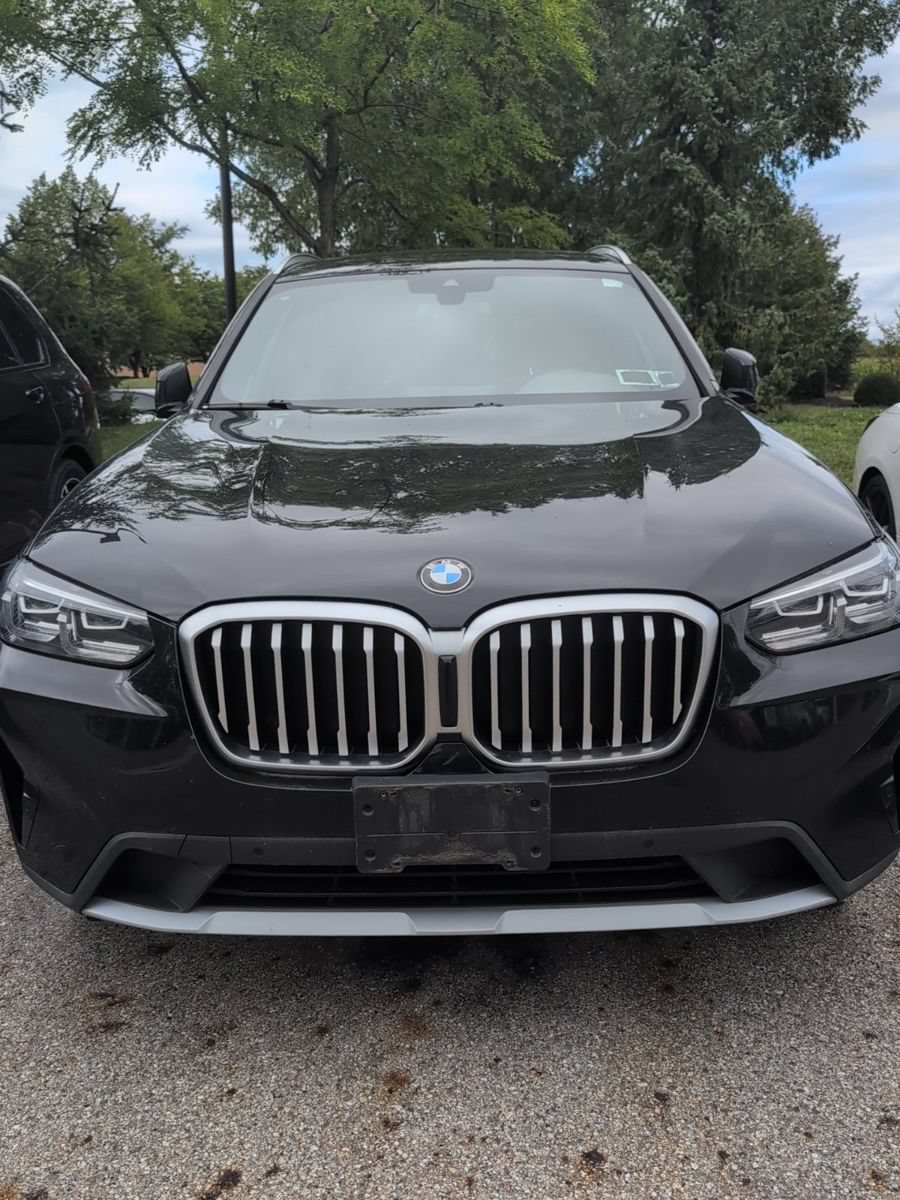Used 2023 BMW X3 xDrive30i w/ Convenience Package w/ZPA AWD/4WD image 6