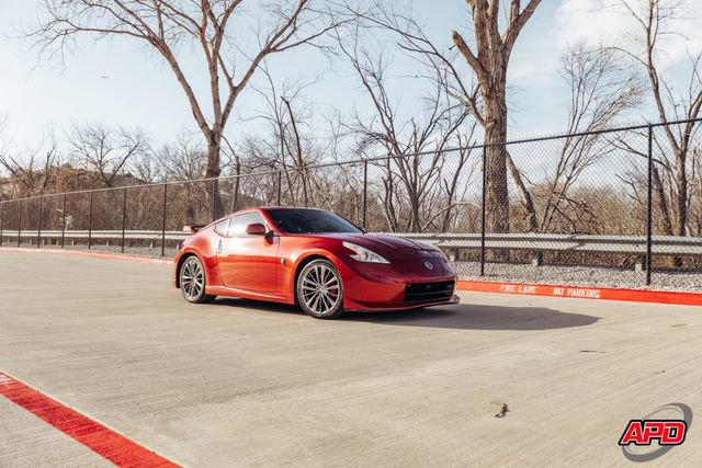 Used 2013 Nissan 370Z NISMO image 26