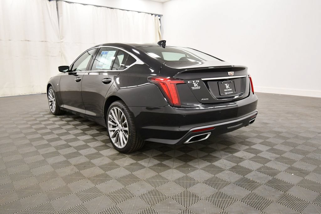 Used 2023 Cadillac CT5 Premium Luxury AWD/4WD image 5