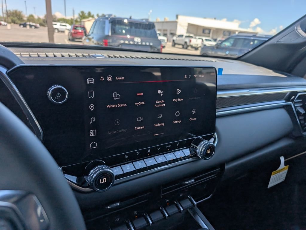 New 2026 GMC Canyon Elevation w/ Convenience Package image 18