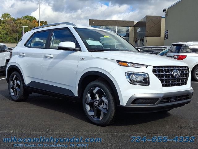 New 2026 Hyundai Venue SEL