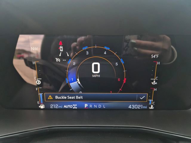 Used 2023 Chevrolet Colorado Z71 w/ Z71 Convenience Package 2 AWD/4WD image 21