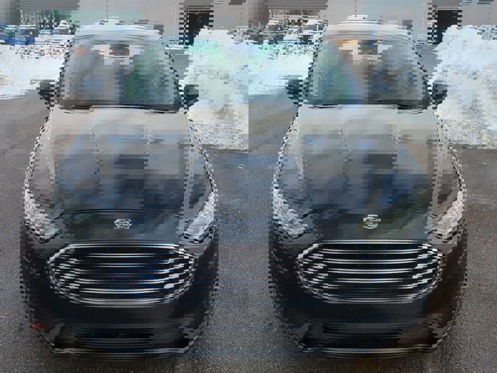 Used 2020 Ford Fusion SE image 3