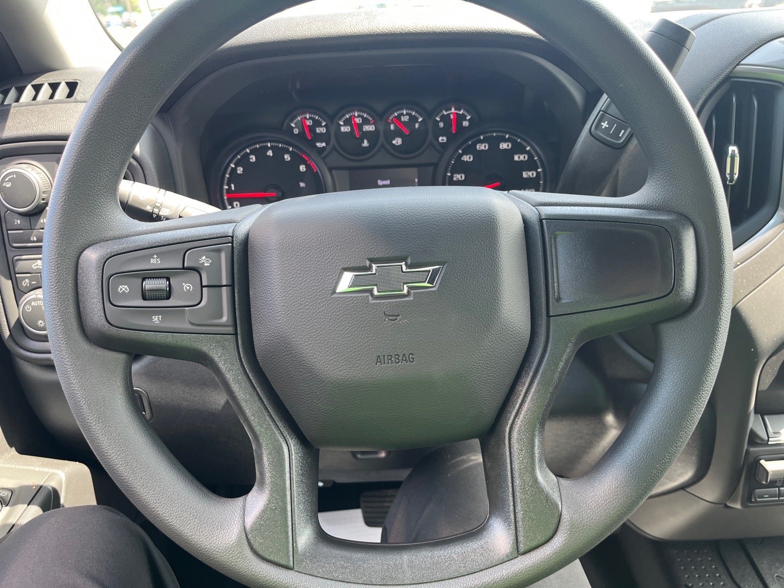 New 2026 Chevrolet Silverado 2500 Custom w/ Custom Convenience Package AWD/4WD image 23