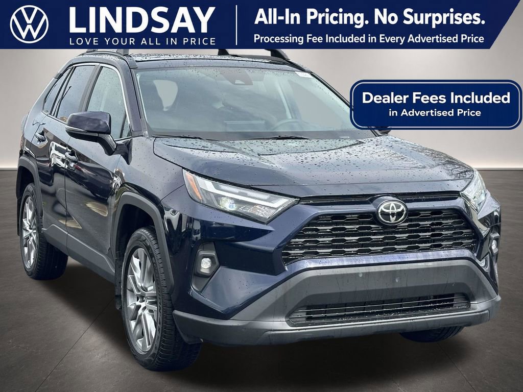 Used 2023 Toyota RAV4 XLE Premium