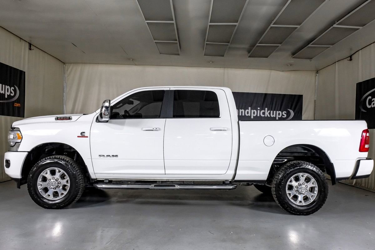 Used 2024 RAM 2500 Laramie AWD/4WD image 11