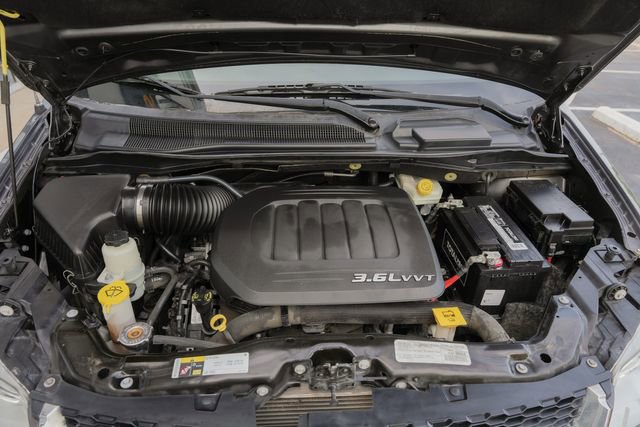 Used 2017 Dodge Grand Caravan SE w/ Power Window Group image 24