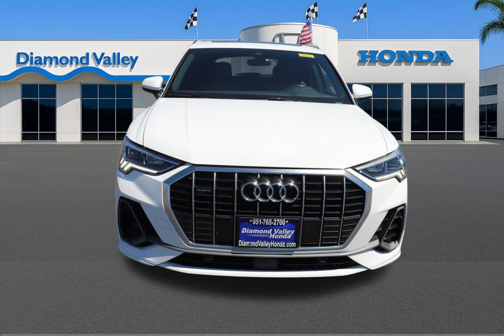 Used 2025 Audi Q3 2.0T Premium AWD/4WD video 2