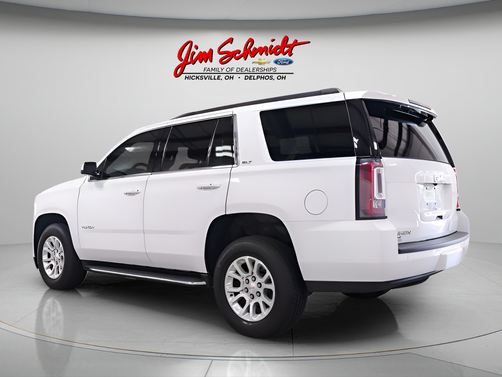 Used 2020 GMC Yukon SLT AWD/4WD image 4