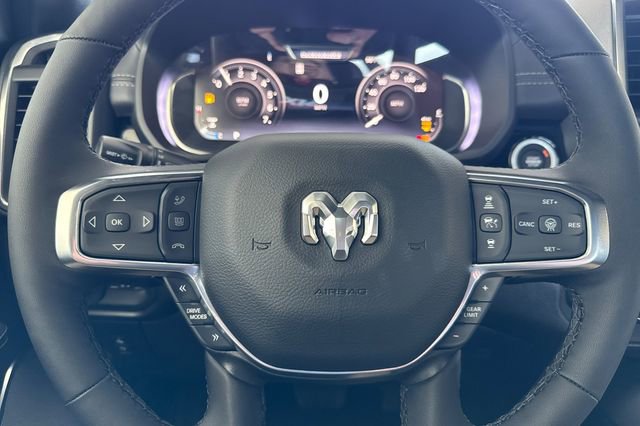 New 2026 RAM 1500 Laramie w/ Night Edition image 23