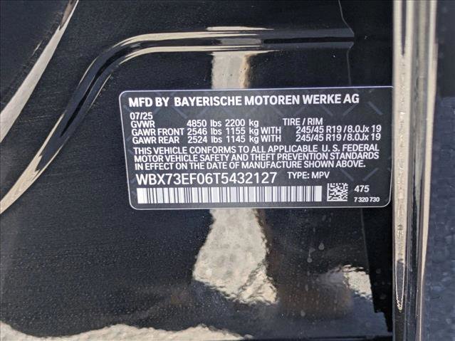 New 2026 BMW X1 xDrive28i w/ Technology Package image 19