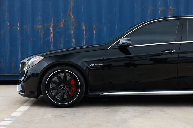 Used 2016 Mercedes-Benz E 63 AMG S-Model image 31