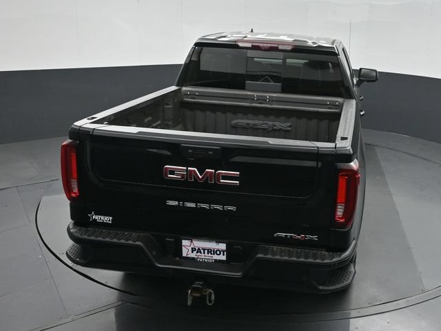 Used 2024 GMC Sierra 1500 AT4X AWD/4WD image 33
