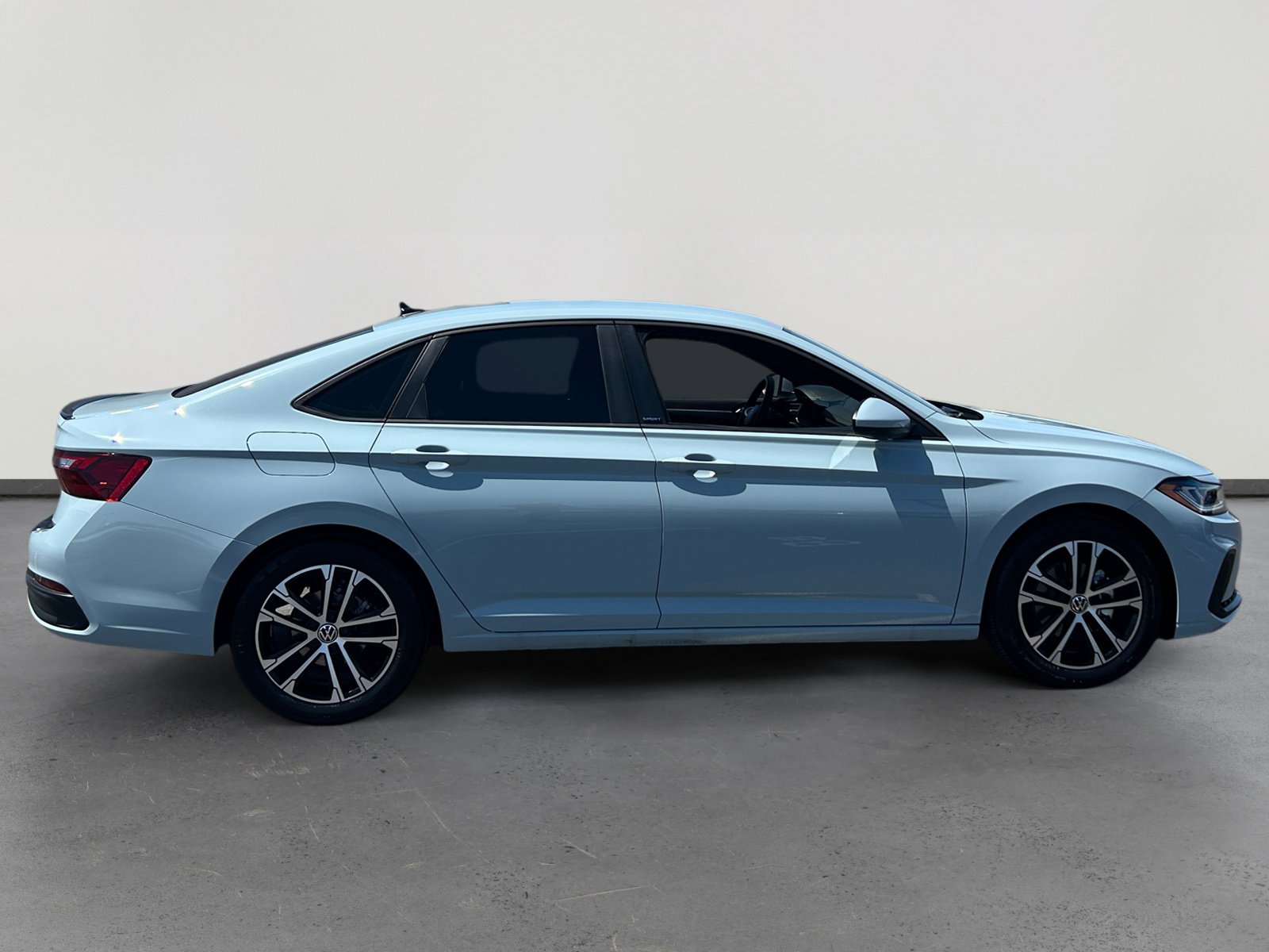 Certified 2026 Volkswagen Jetta Sport image 6