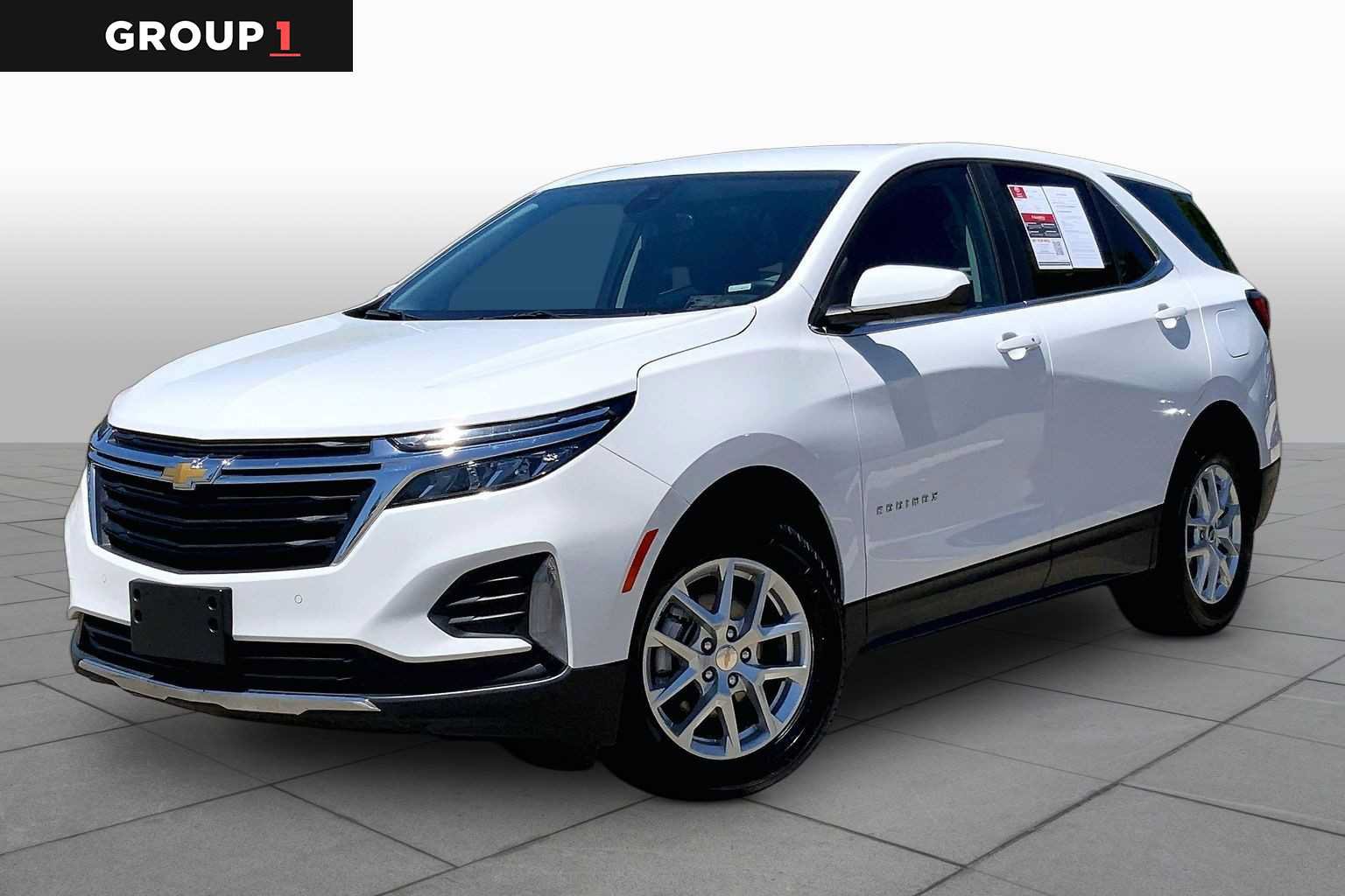Used 2024 Chevrolet Equinox LT