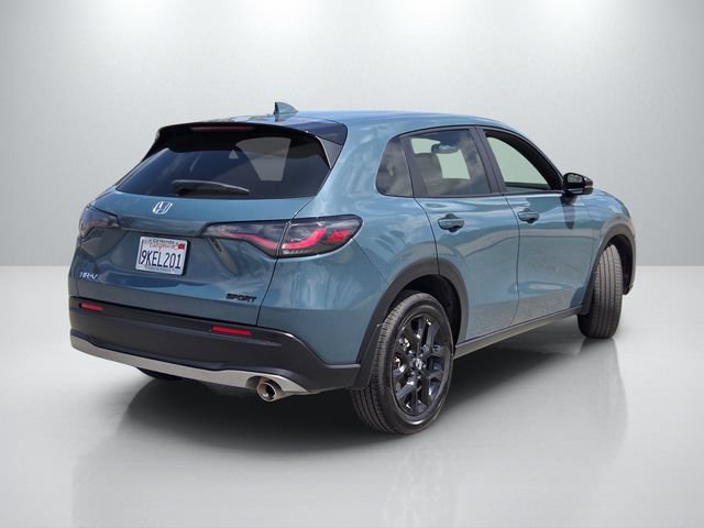 Used 2024 Honda HR-V Sport image 4