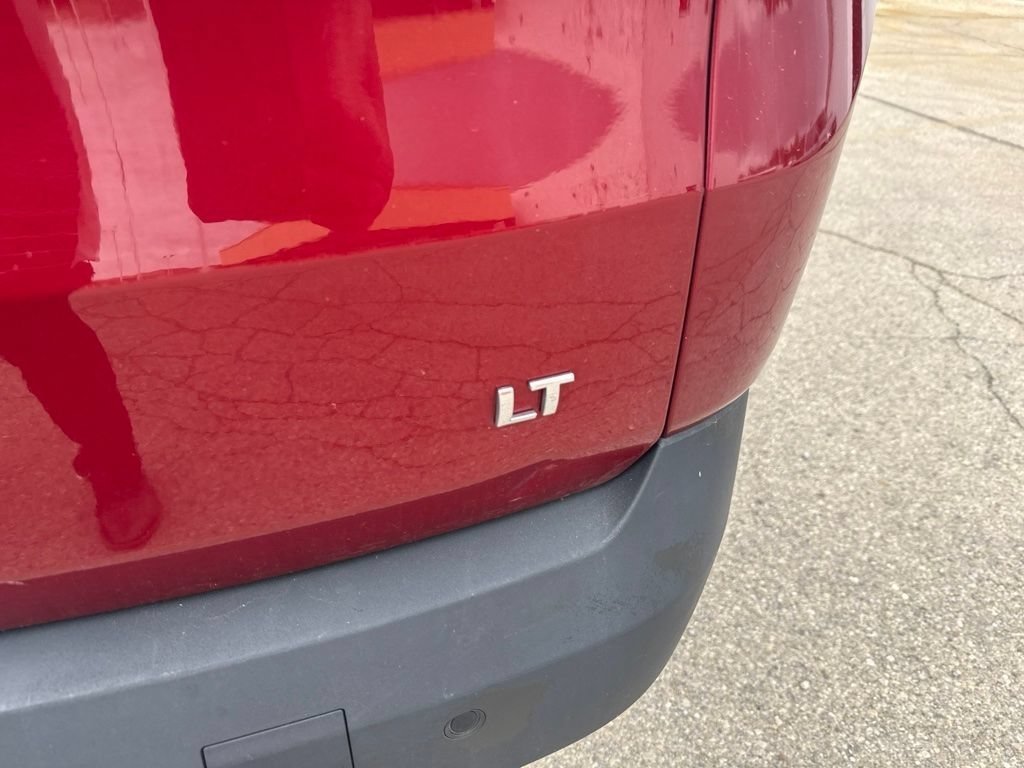 Used 2018 Chevrolet Traverse LT AWD/4WD image 5