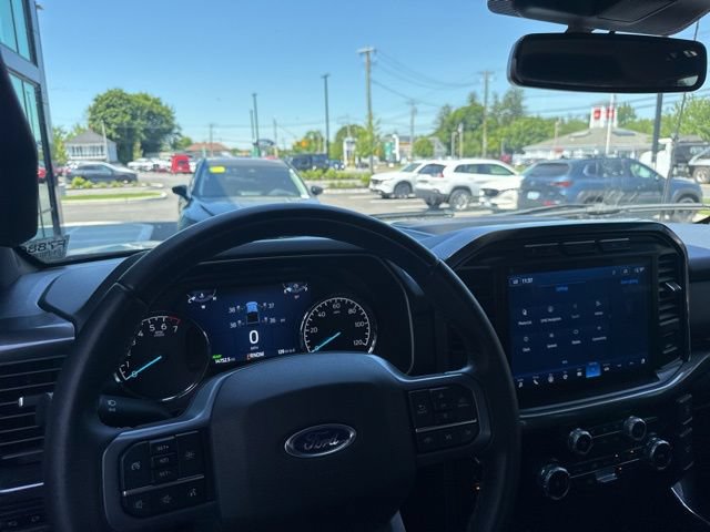 Used 2023 Ford F150 XLT w/ Equipment Group 302A High AWD/4WD image 20