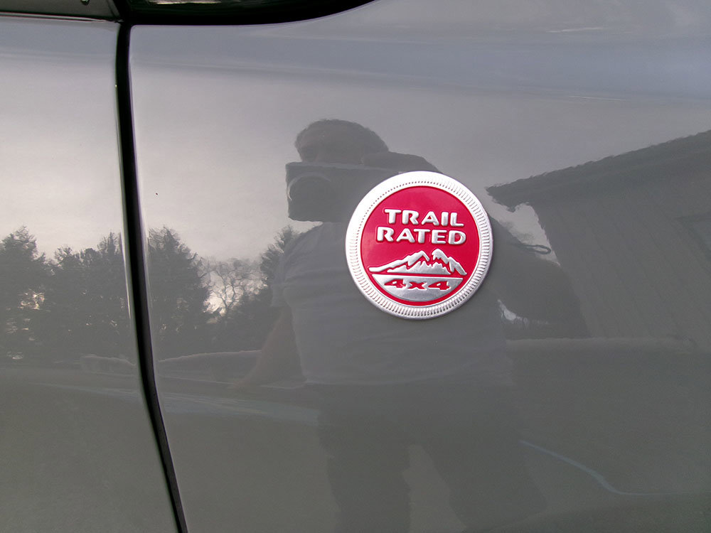 Used 2019 Jeep Compass Trailhawk image 9