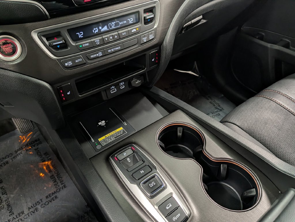 Certified 2024 Honda Passport TrailSport image 15
