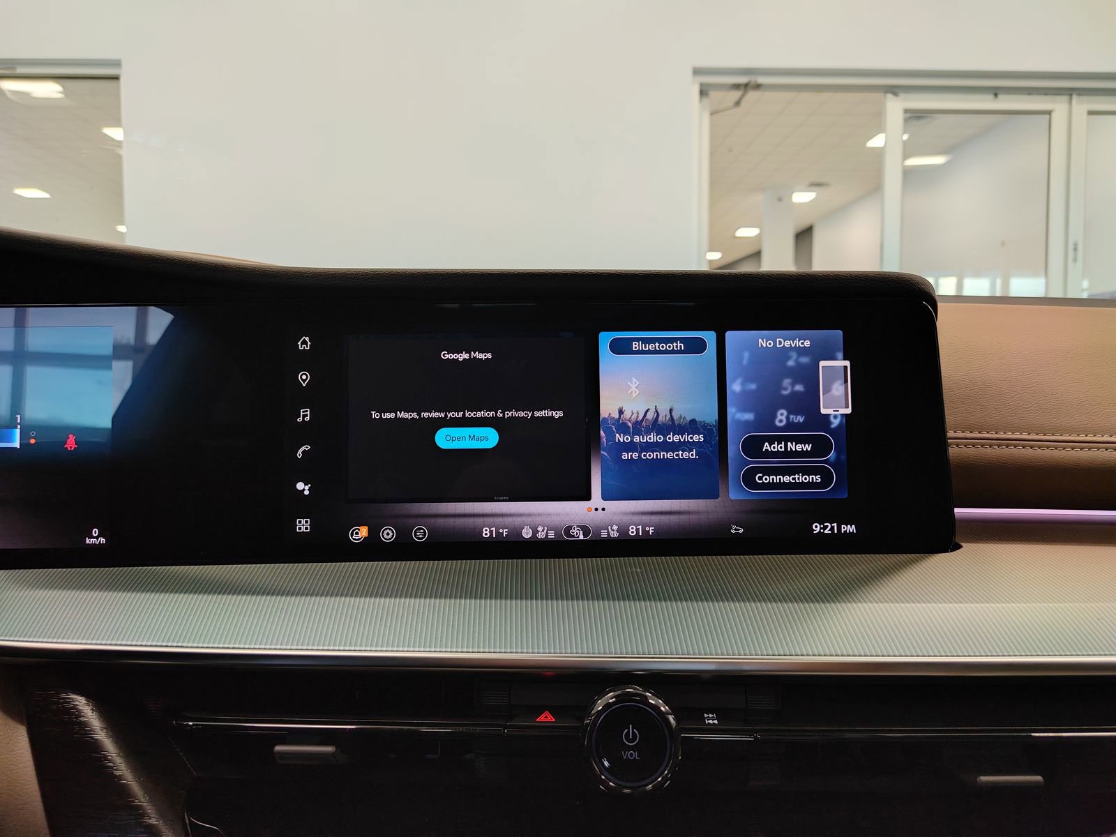 New 2026 Nissan Murano Platinum w/ Cargo Package image 26