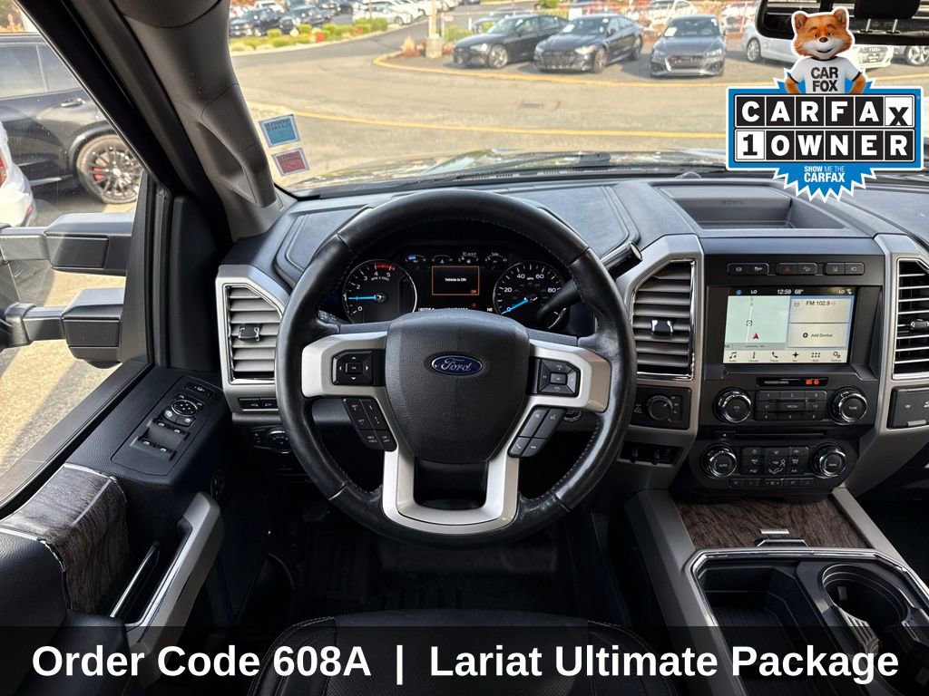 Used 2017 Ford F250 Lariat w/ Lariat Ultimate Package image 17