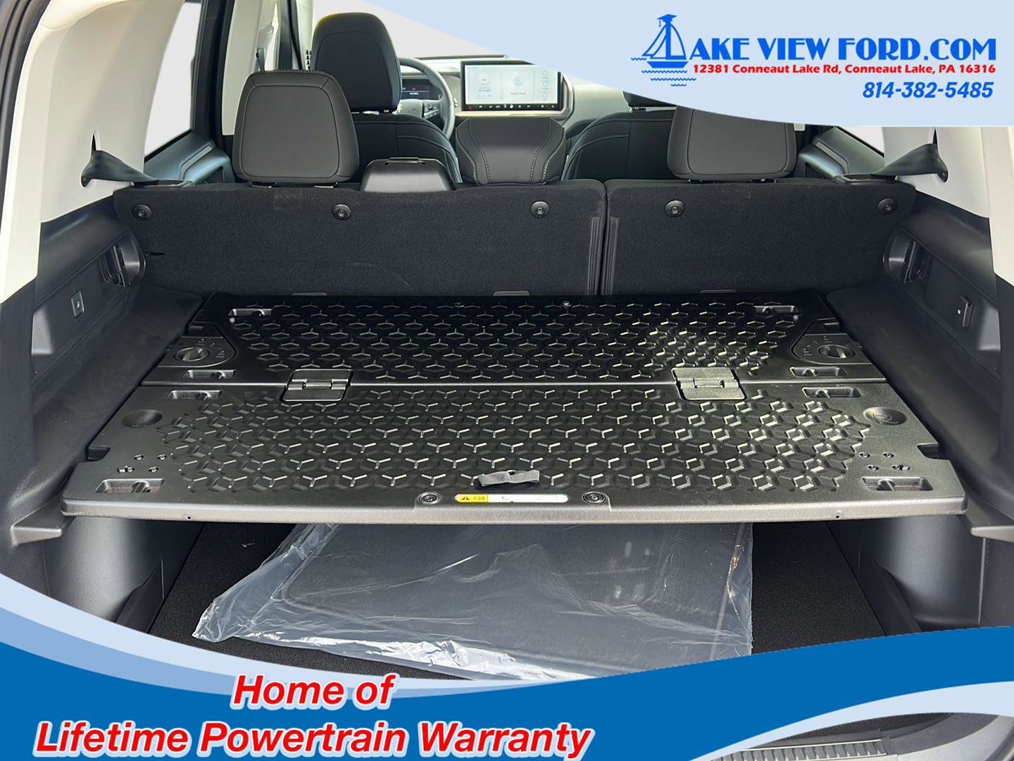 New 2026 Ford Bronco Sport Big Bend w/ Convenience Package image 10