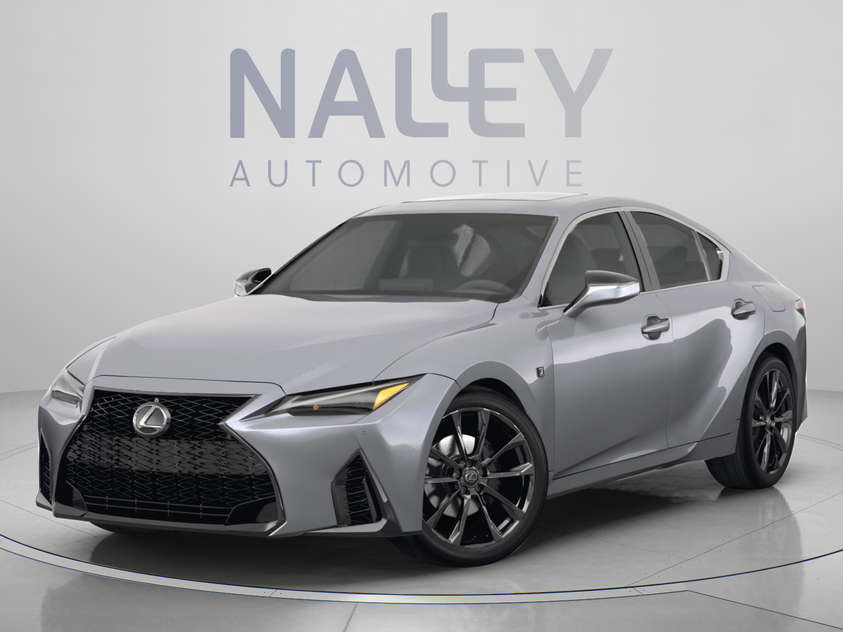 Used 2022 Lexus IS 350 F Sport w/ Accessory Package image 9