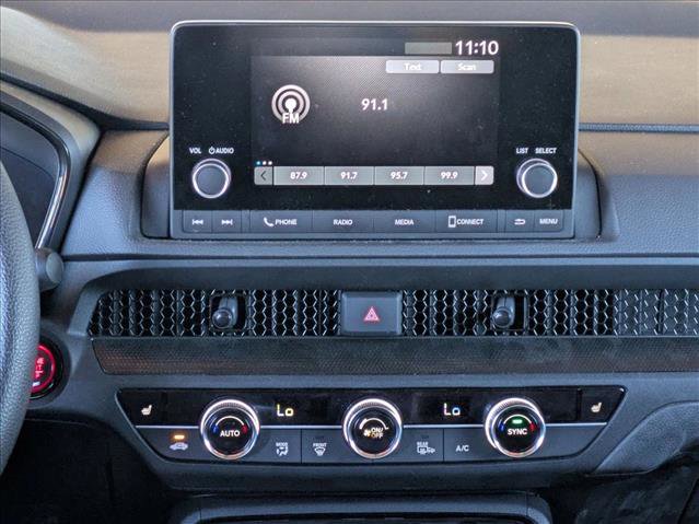 Used 2025 Honda CR-V EX image 14