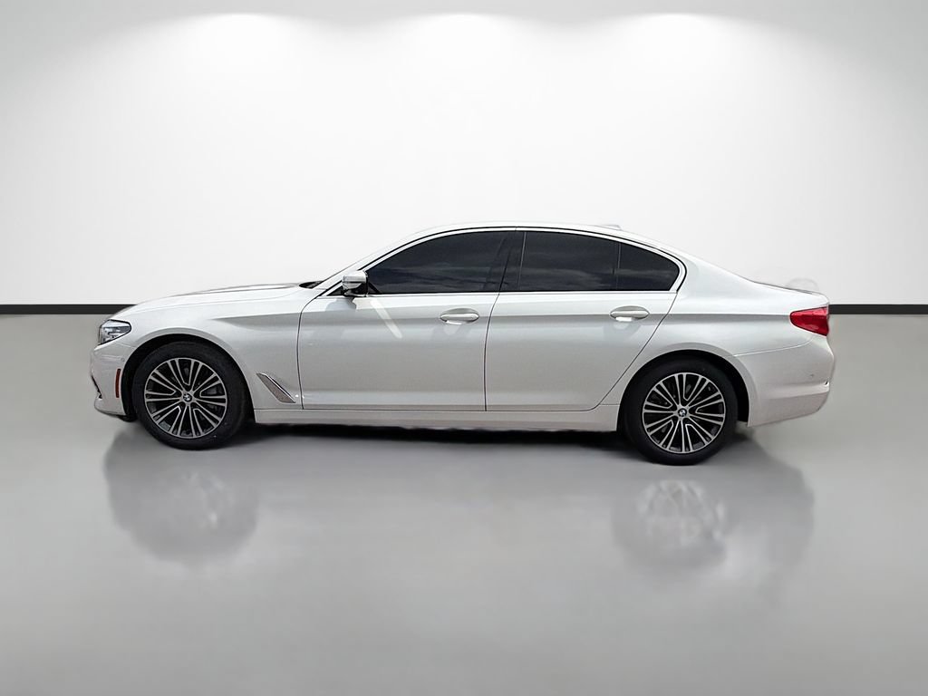 Used 2020 BMW 540i xDrive w/ Premium Package AWD/4WD image 6