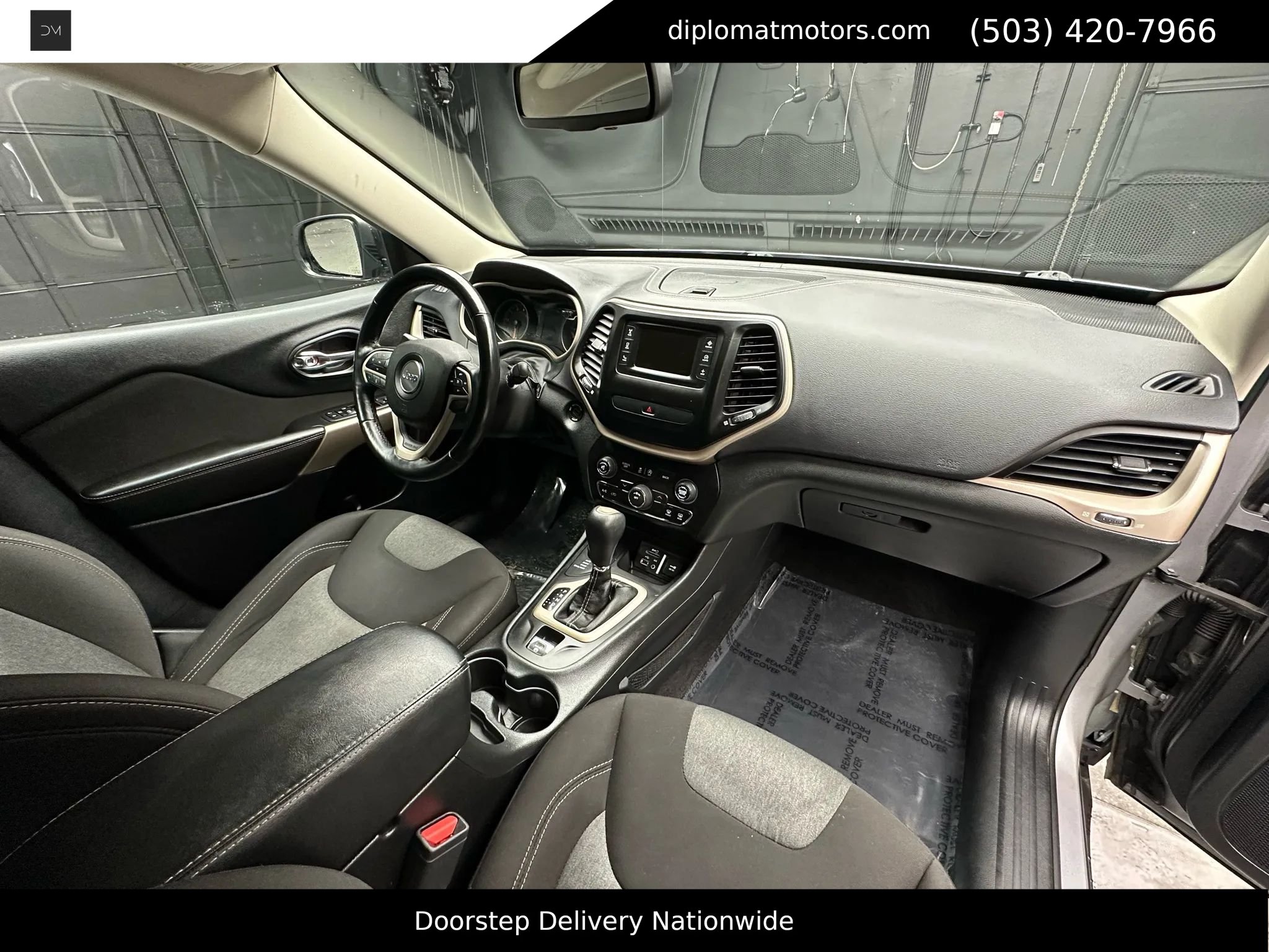 Used 2018 Jeep Cherokee Sport w/ Cold Weather Group AWD/4WD image 19