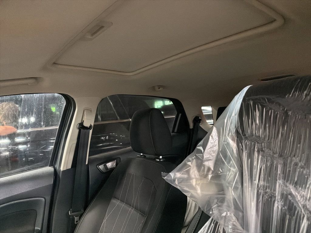 Used 2020 Ford EcoSport SE w/ SE Convenience Package FWD image 16