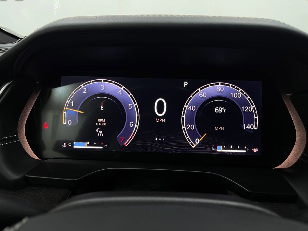 Used 2021 Jeep Grand Cherokee L Overland w/ Advanced Protech Group III image 25