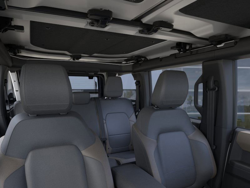New 2026 Ford Bronco Big Bend image 12