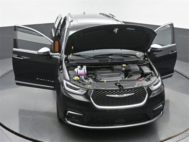 New 2026 Chrysler Pacifica Pinnacle image 62