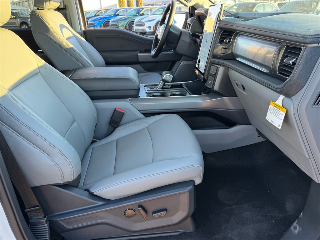 New 2025 Ford F150 Lightning Flash image 12